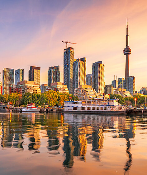 Toronto (all neighborhoods)